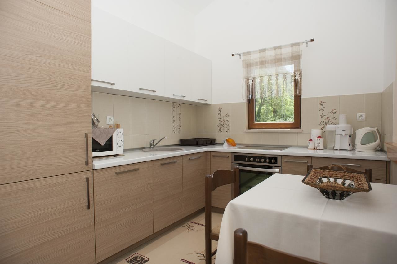 Апартаменты Apartments Nikolić Свети-Стефан