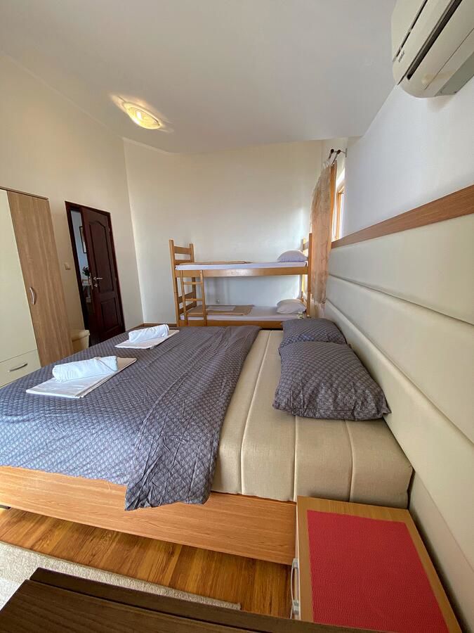 Апартаменты Apartments Nikolić Свети-Стефан