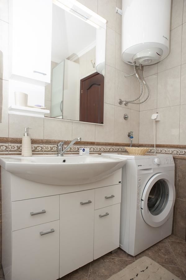 Апартаменты Apartments Nikolić Свети-Стефан-27