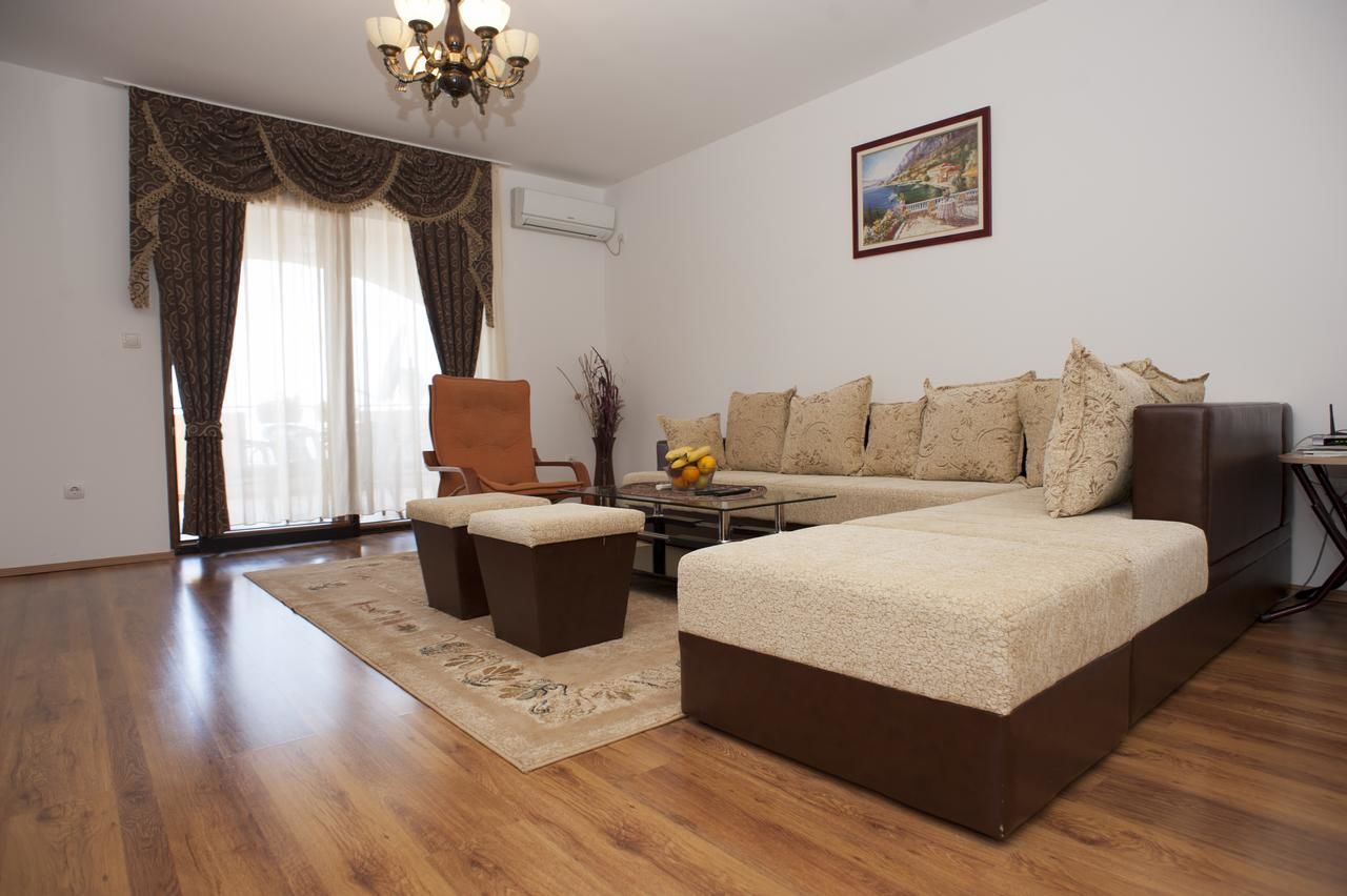 Апартаменты Apartments Nikolić Свети-Стефан-31