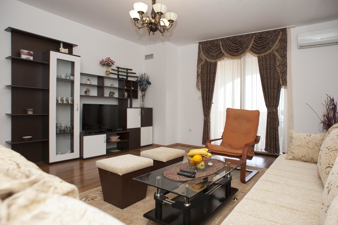 Апартаменты Apartments Nikolić Свети-Стефан-32