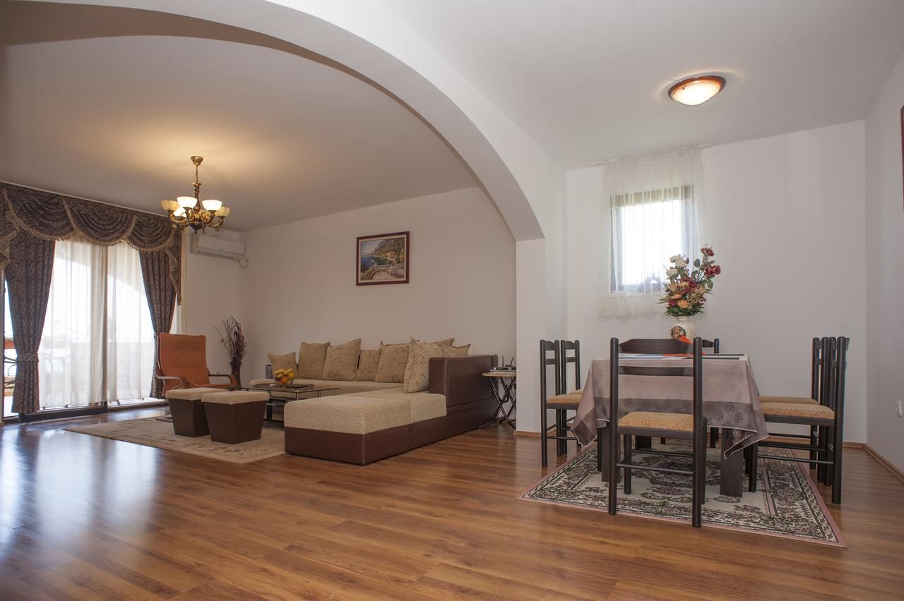 Апартаменты Apartments Nikolić Свети-Стефан-33