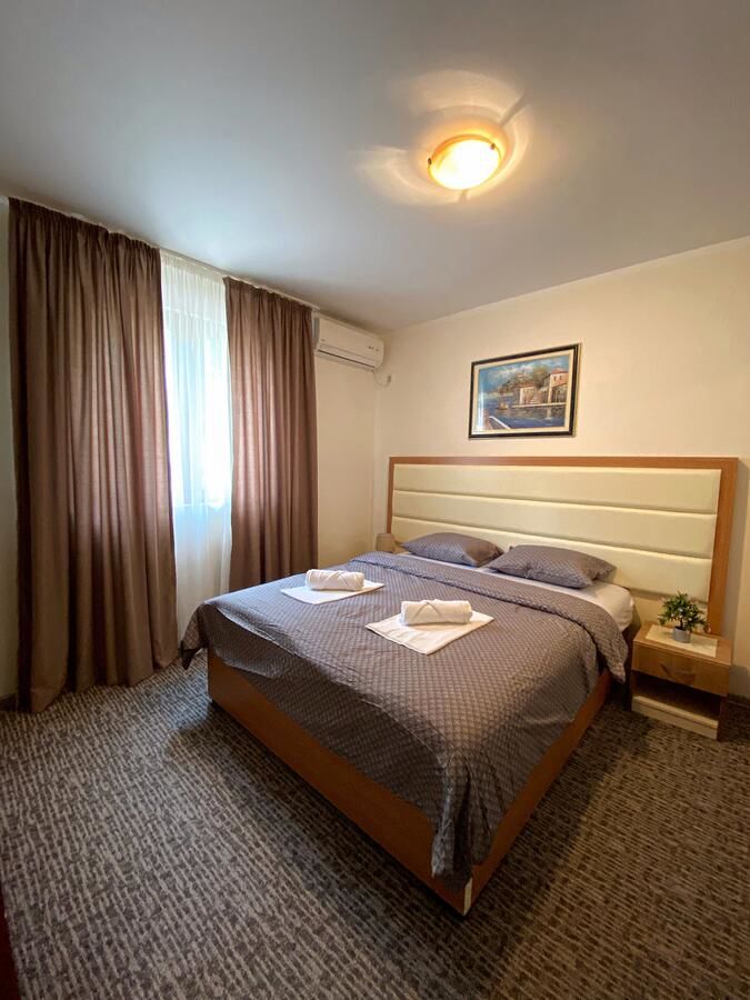 Апартаменты Apartments Nikolić Свети-Стефан-39