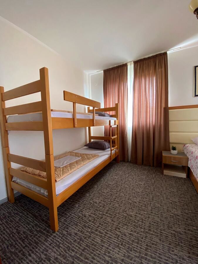 Апартаменты Apartments Nikolić Свети-Стефан-43