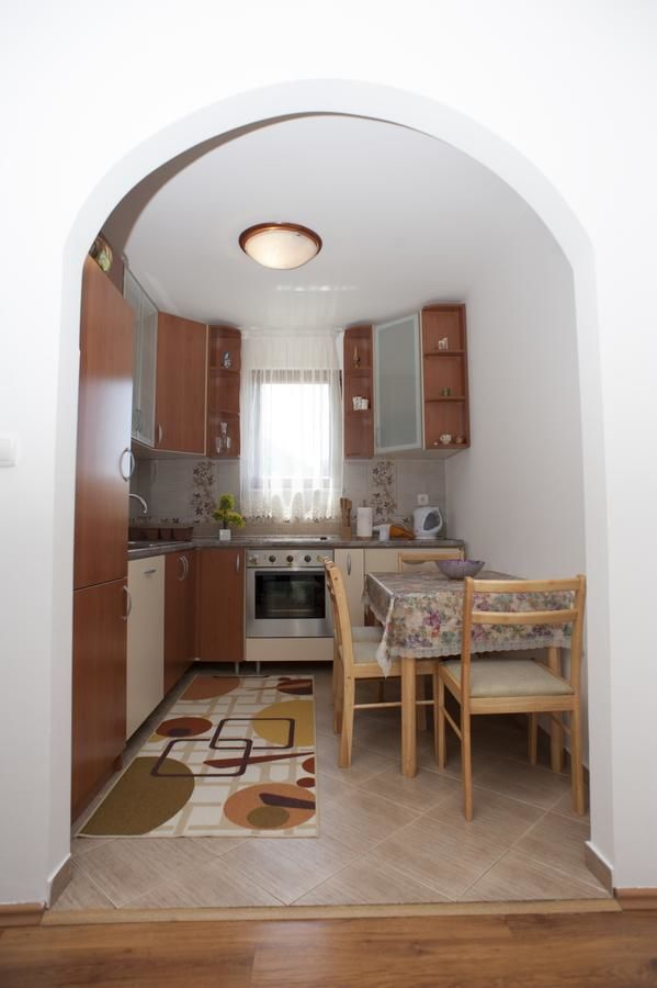 Апартаменты Apartments Nikolić Свети-Стефан-47