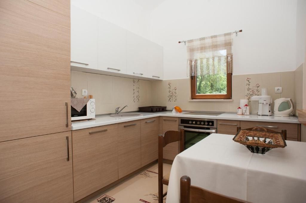 Апартаменты Apartments Nikolić Свети-Стефан