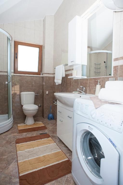 Апартаменты Apartments Nikolić Свети-Стефан