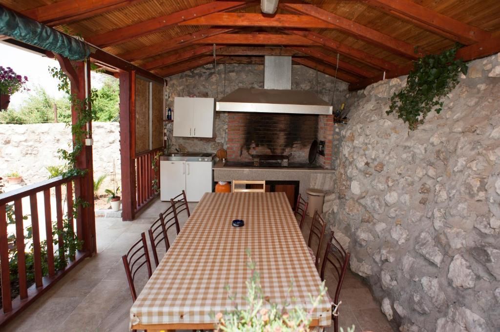 Апартаменты Apartments Nikolić Свети-Стефан