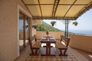 Апартаменты Apartments Nikolić Свети-Стефан Апартаменты Делюкс с 3 спальнями-23