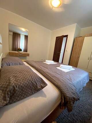 Апартаменты Apartments Nikolić Свети-Стефан Апартаменты Делюкс с 3 спальнями-21