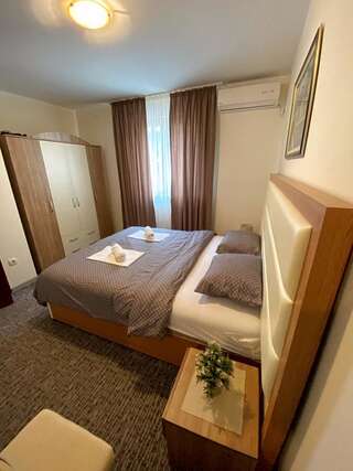 Апартаменты Apartments Nikolić Свети-Стефан Апартаменты Делюкс с 3 спальнями-22