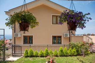 Апартаменты Apartments Nikolić Свети-Стефан Апартаменты Делюкс с 3 спальнями-55