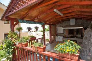 Апартаменты Apartments Nikolić Свети-Стефан Апартаменты Делюкс с 3 спальнями-56