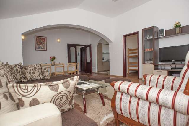 Апартаменты Apartments Nikolić Свети-Стефан-13