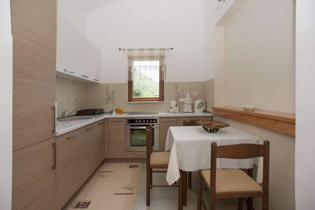 Апартаменты Apartments Nikolić Свети-Стефан-15