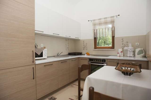 Апартаменты Apartments Nikolić Свети-Стефан-16