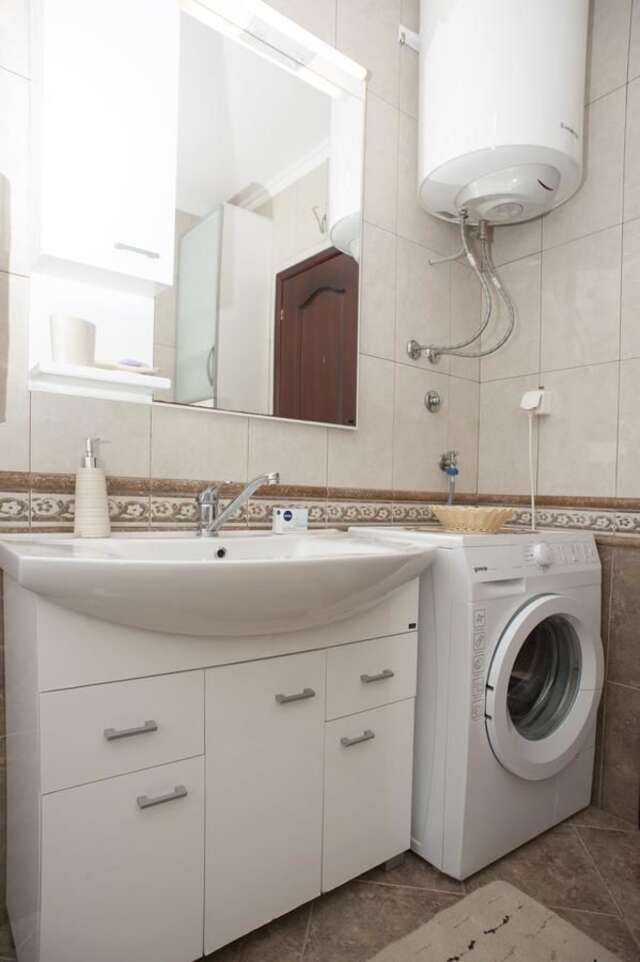 Апартаменты Apartments Nikolić Свети-Стефан-26