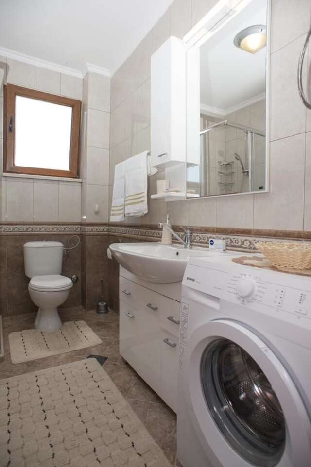 Апартаменты Apartments Nikolić Свети-Стефан-27