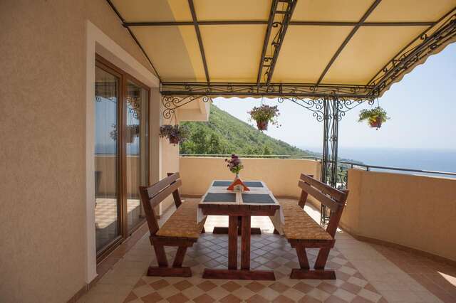 Апартаменты Apartments Nikolić Свети-Стефан-28