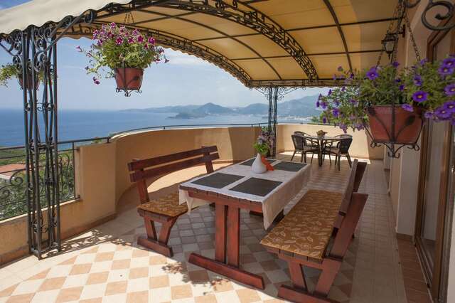 Апартаменты Apartments Nikolić Свети-Стефан-29