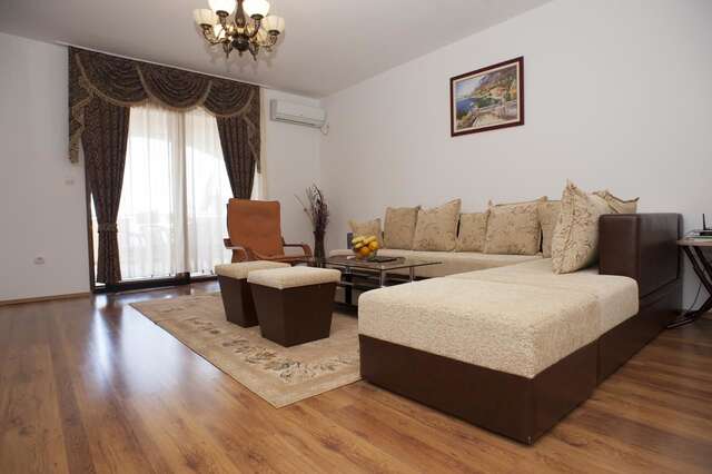 Апартаменты Apartments Nikolić Свети-Стефан-30
