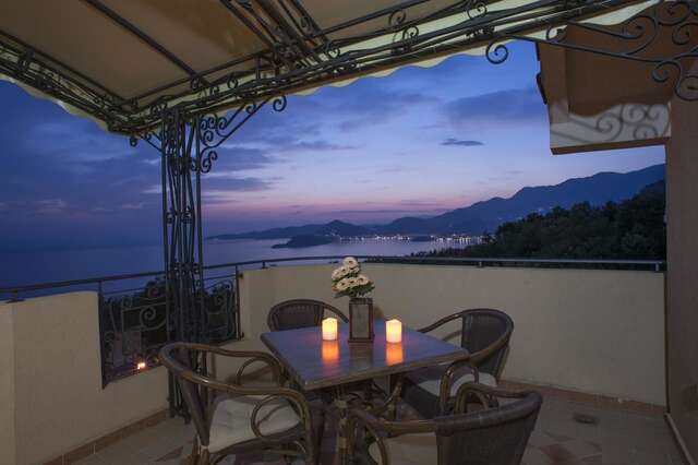 Апартаменты Apartments Nikolić Свети-Стефан-5