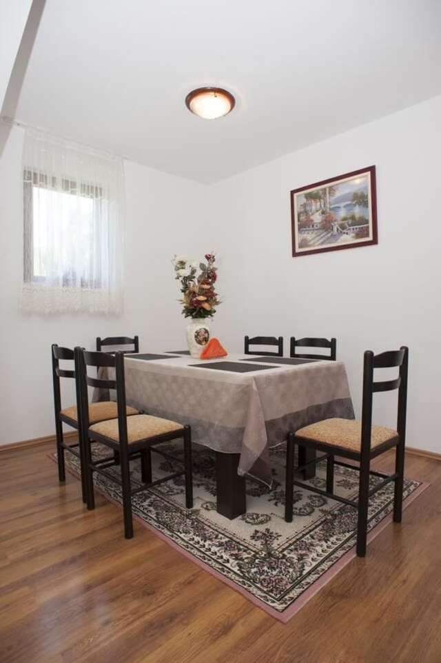 Апартаменты Apartments Nikolić Свети-Стефан-34