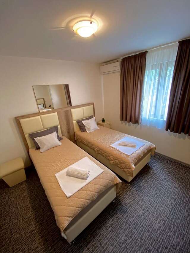 Апартаменты Apartments Nikolić Свети-Стефан-36