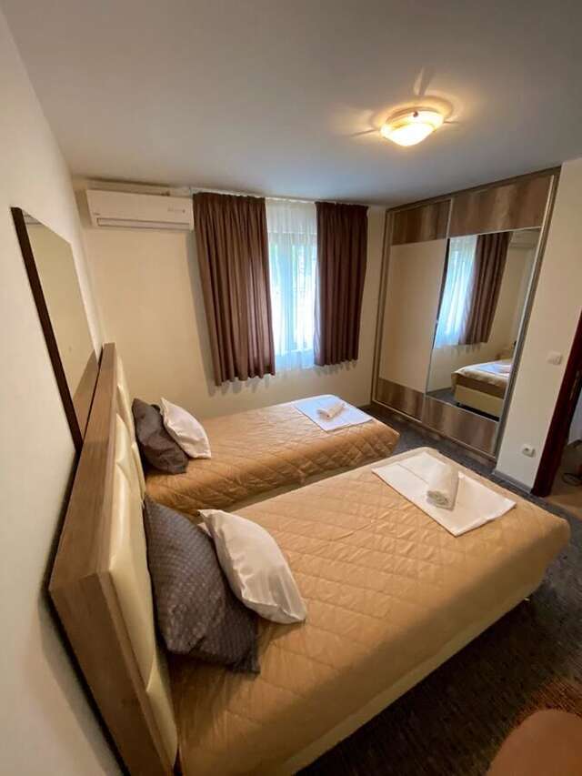 Апартаменты Apartments Nikolić Свети-Стефан-37