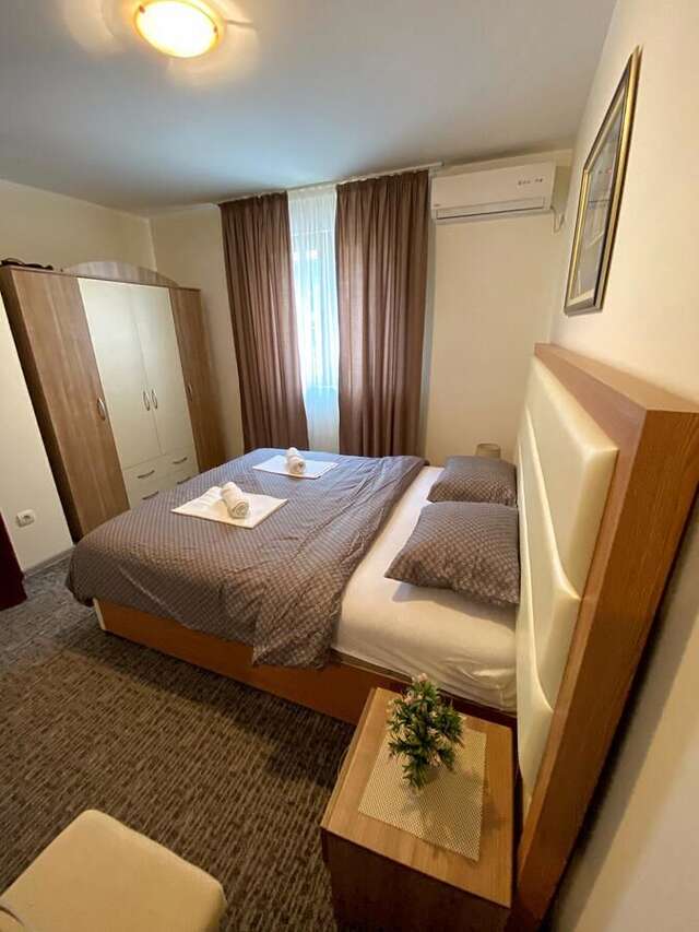 Апартаменты Apartments Nikolić Свети-Стефан-40