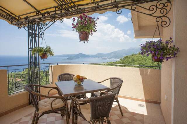 Апартаменты Apartments Nikolić Свети-Стефан-6