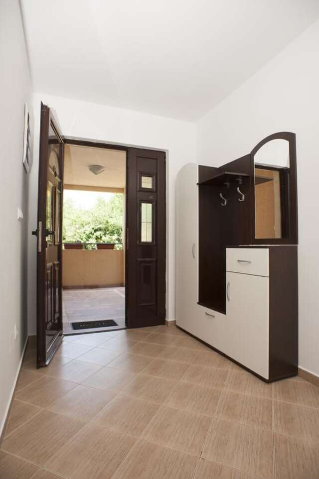 Апартаменты Apartments Nikolić Свети-Стефан-45