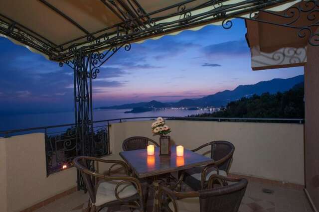 Апартаменты Apartments Nikolić Свети-Стефан-50