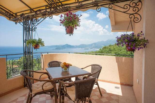 Апартаменты Apartments Nikolić Свети-Стефан-51