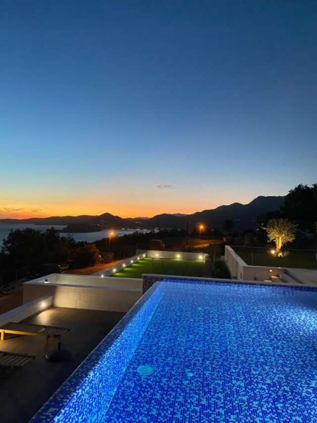 Апартаменты Apartments Nikolić Свети-Стефан-54