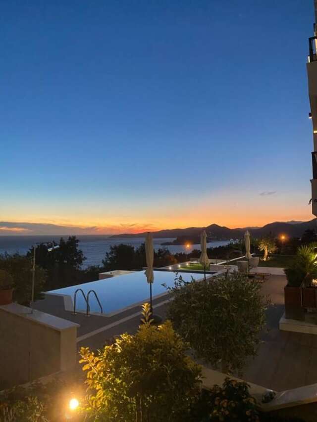 Апартаменты Apartments Nikolić Свети-Стефан-55