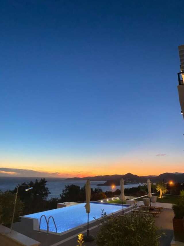 Апартаменты Apartments Nikolić Свети-Стефан-56