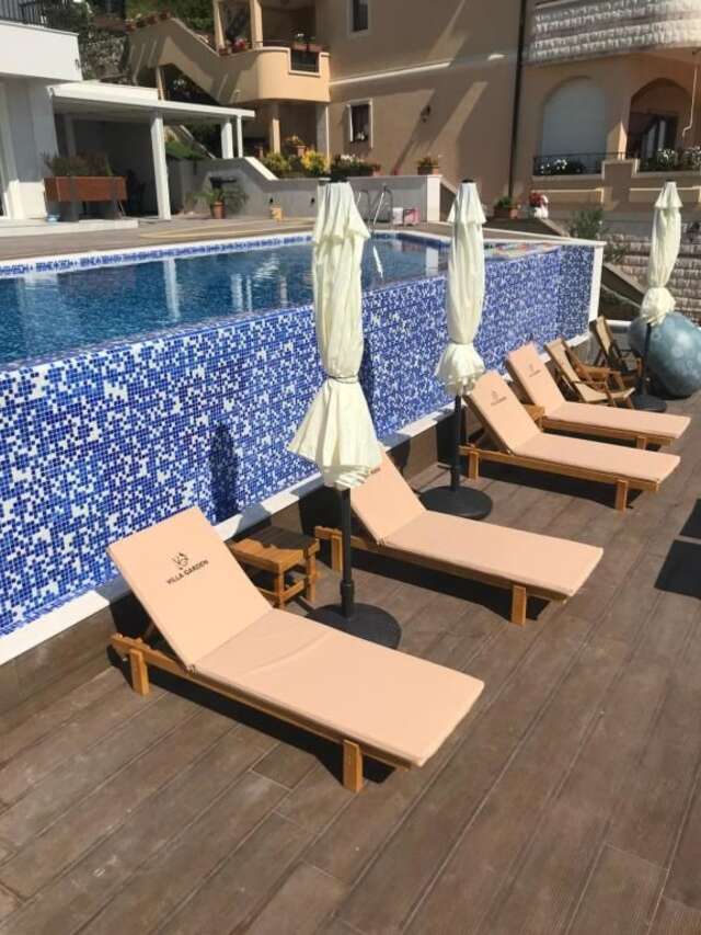 Апартаменты Apartments Nikolić Свети-Стефан-57