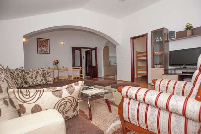 Апартаменты Apartments Nikolić Свети-Стефан-59