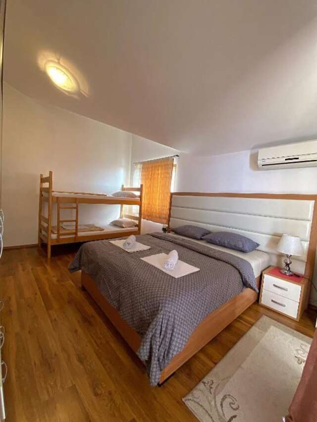 Апартаменты Apartments Nikolić Свети-Стефан-68