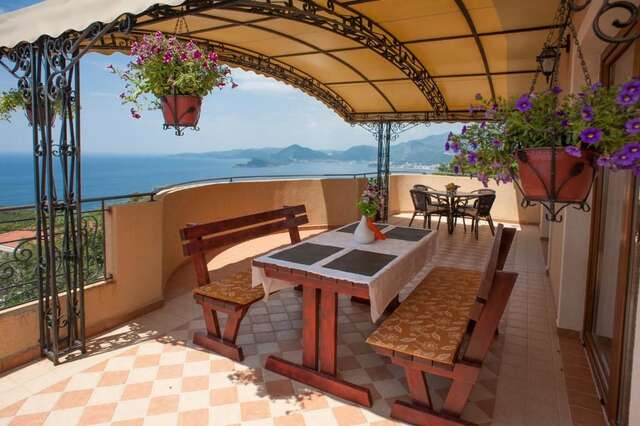 Апартаменты Apartments Nikolić Свети-Стефан-74