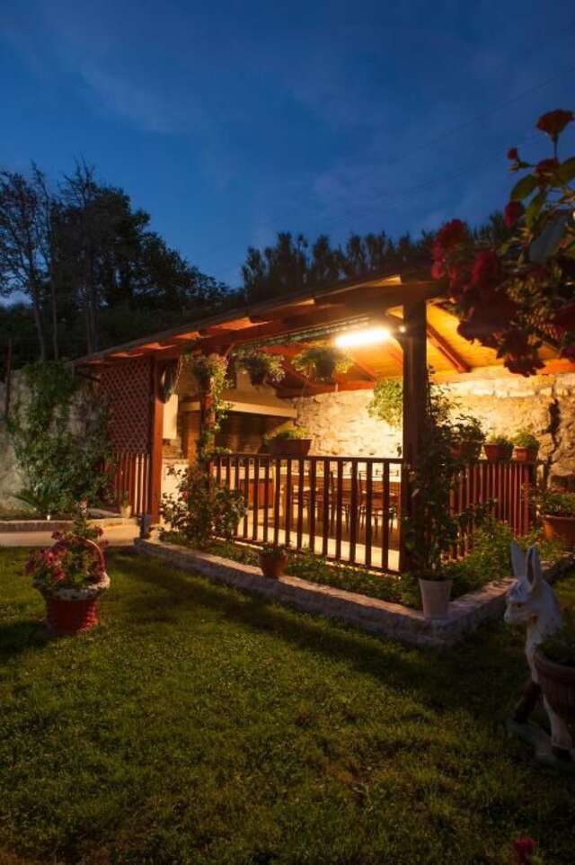 Апартаменты Apartments Nikolić Свети-Стефан-81