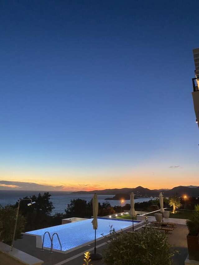 Апартаменты Apartments Nikolić Свети-Стефан-10