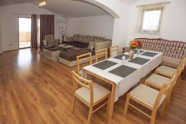 Апартаменты Apartments Nikolić Свети-Стефан-11